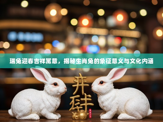 瑞兔迎春吉祥寓意，揭秘生肖兔的象征意义与文化内涵
