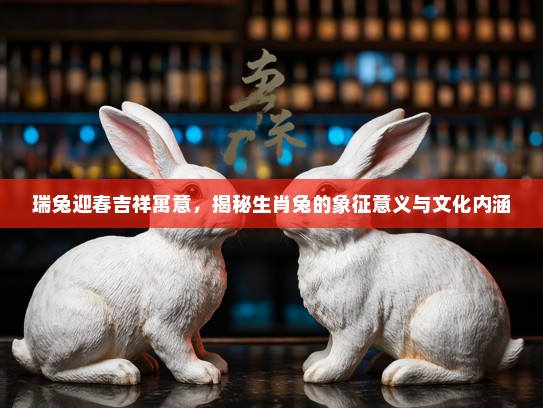 瑞兔迎春吉祥寓意，揭秘生肖兔的象征意义与文化内涵