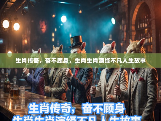 生肖传奇，奋不顾身，生肖生肖演绎不凡人生故事